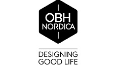 Bild på OBH Nordica logotyp