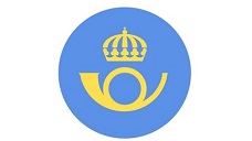 Bild på Posten logotyp
