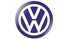 Bild på Volkswagen logotyp