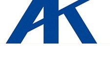 Bild på AK-konsult logotyp