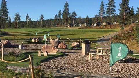 Minigolf