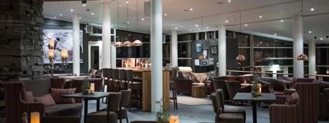 Skarnuten Hotell Lounge Hemsedal