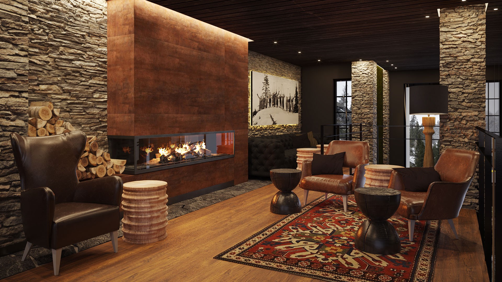 Skistar Lodge Hundfjället