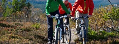 cykeltur-salen-mountainbike
