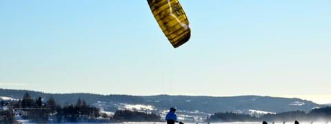 snokite-skoterakning