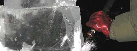 isskulptering-isblock-hacka