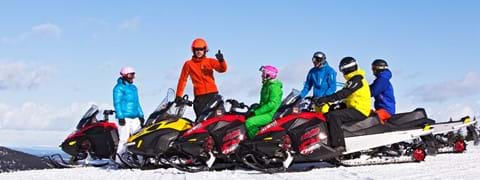 skoter-gang-med-guide