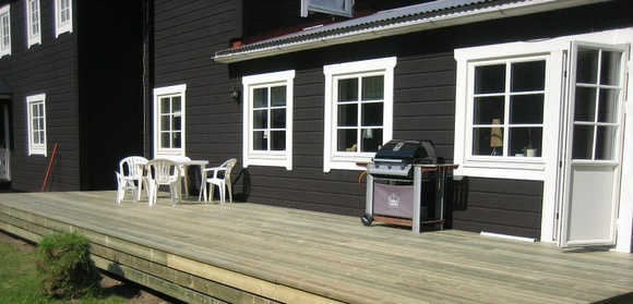 Försgården i Sälen