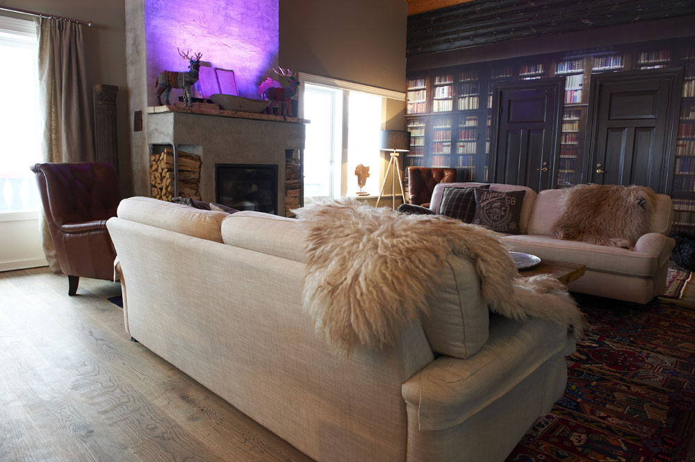 Storstuga Tandådalen