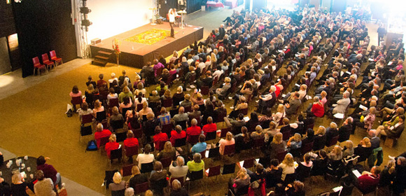 Experium i Lindvallen