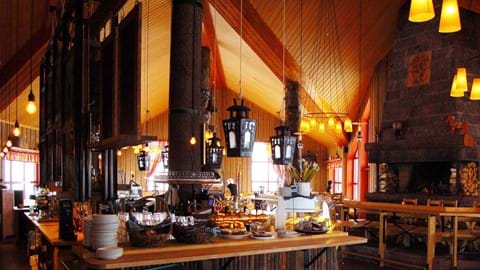 Toppstugan Hundfjället