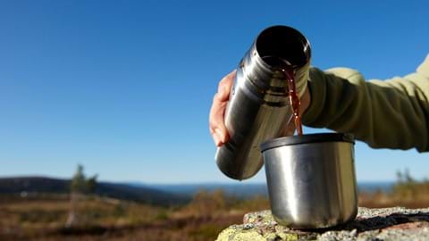 Fjällvandring