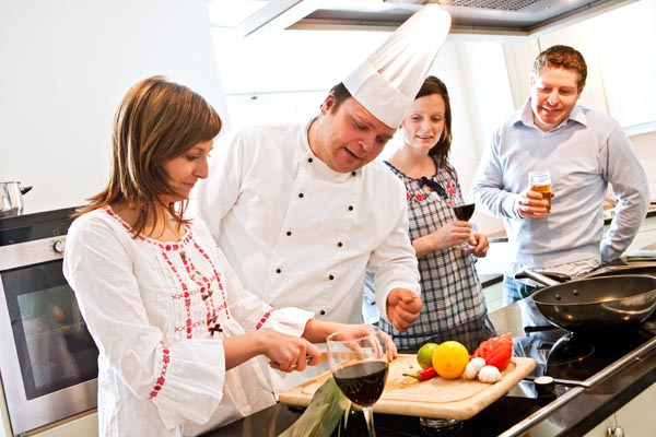 Matlagningsaktivitet