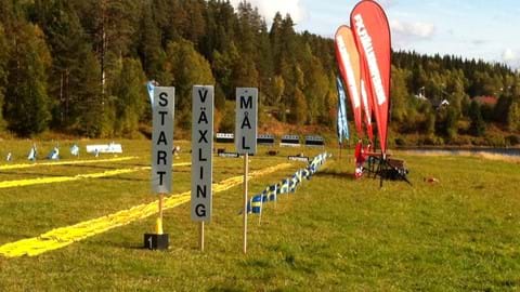Skidskytte