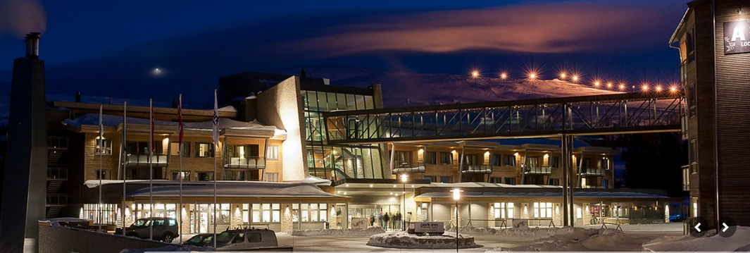 Radisson Blu Mountain