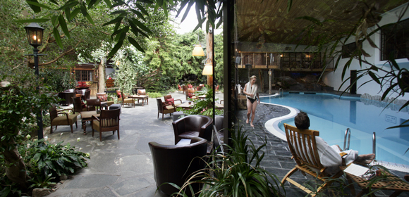 Storhogna Högfjällshotell & SPA