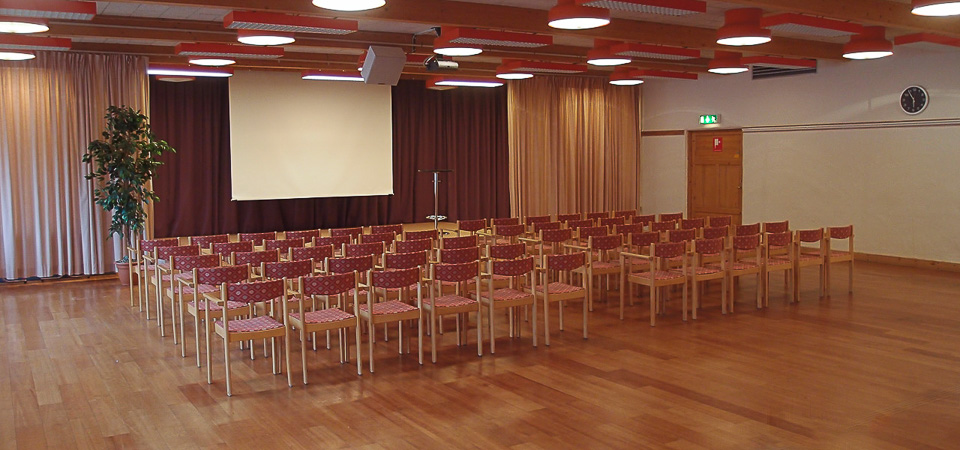 Skalets konferensvåning