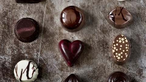Chokladprovning
