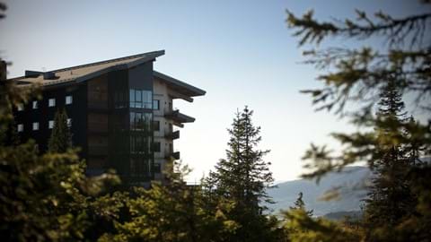 Copperhill Mountain Lodge