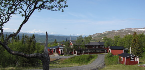 Buustamons Fjällgård