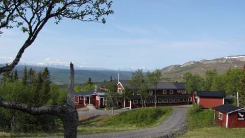 Buustamons Fjällgård