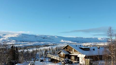 Ullådalsstugan