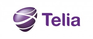 Bild på Telia logotyp