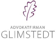 Bild på Advokatfirman Glimstedt logotyp