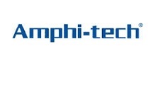 Bild på Amphi-tech logotyp