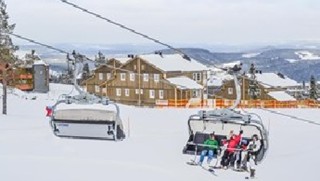 Top Trysil Lägenheter
