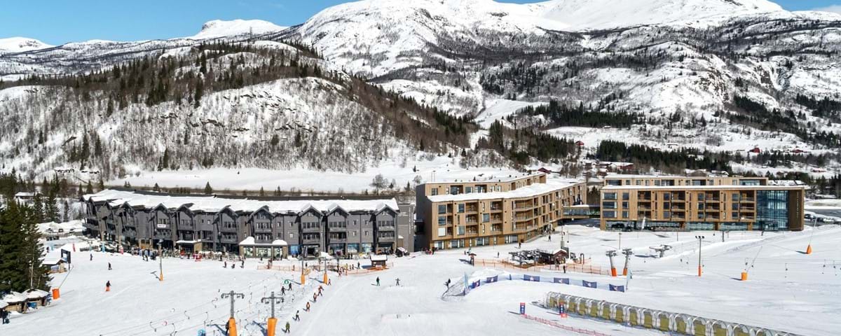Skistar Lodge Alpin Backe Hemsedal