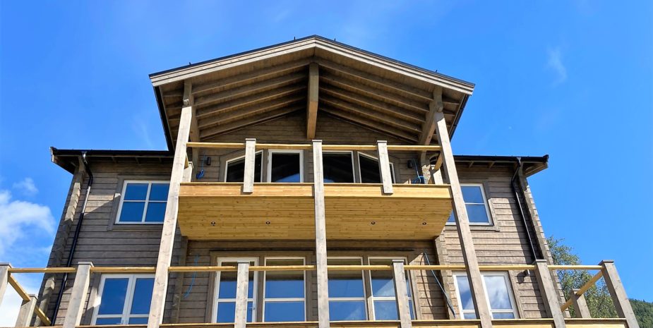 Storstuga 20 bäddar