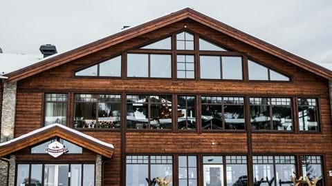 Mountain Lodge