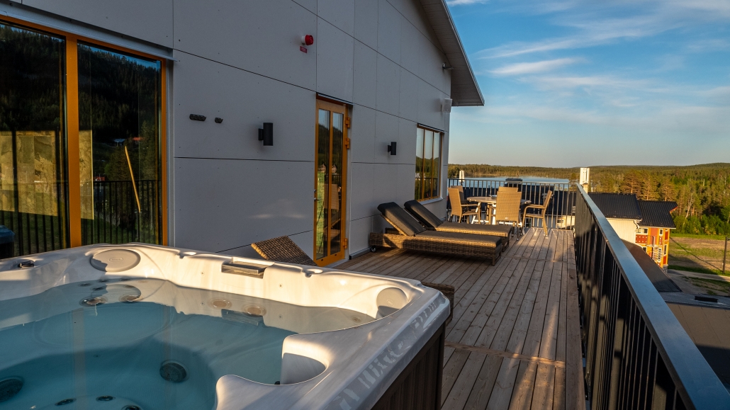 Klövsjöfjäll Hotell & Lägenheter