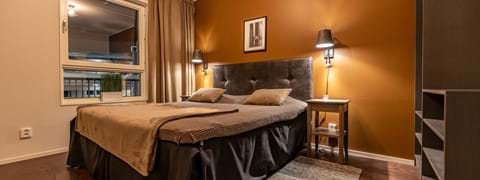 Solbackenv Dubbelrum