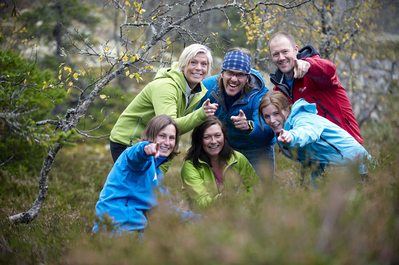 Fjällkonferens i höst