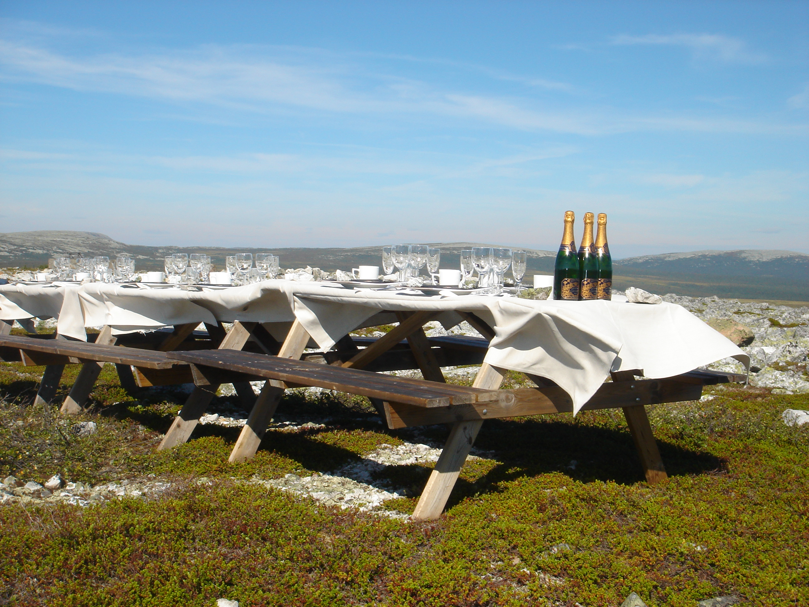 <p>Åre är välkänt för sitt stora och utbud av riktigt bra restauranger, i den lilla byn finns hela 12 ställen som är omnämnda i White Guide.</p>