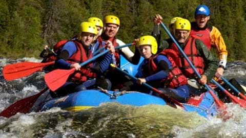 Rafting