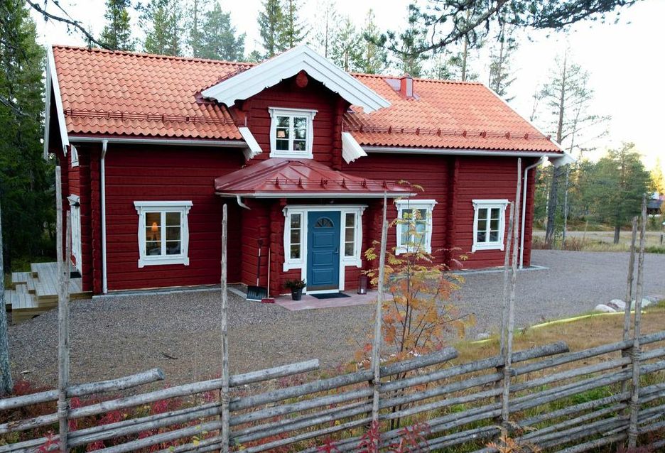 Fjällgården I Sälen