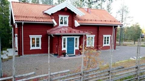 Fjällgården I Sälen