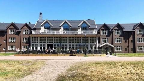 Skilodgebaren