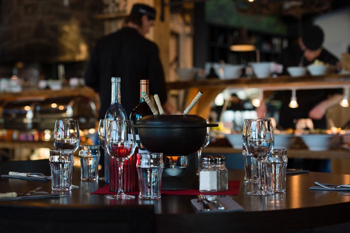 Toppstugan Lindvallen