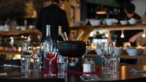 Toppstugan Lindvallen