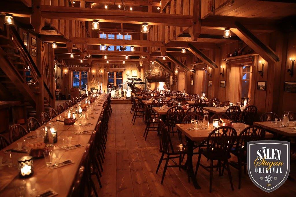 Sälenstugan original