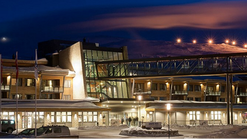 Radisson Blu Mountain