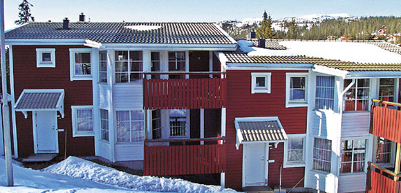 Skalsbyn i Vemdalsskalet