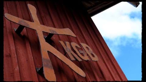 KGB - Ölbryggeri