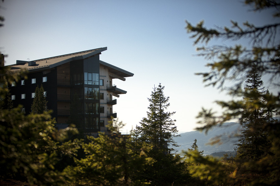 Copperhill Mountain Lodge