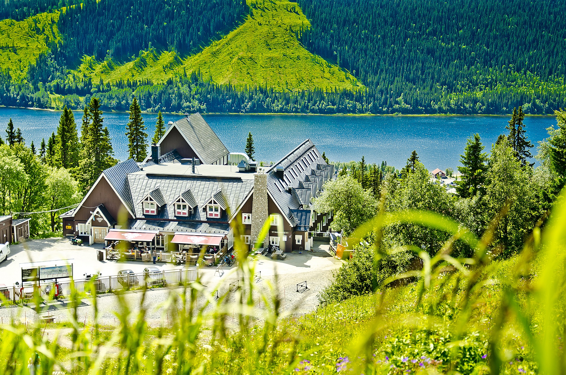 Hotell Fjällgården